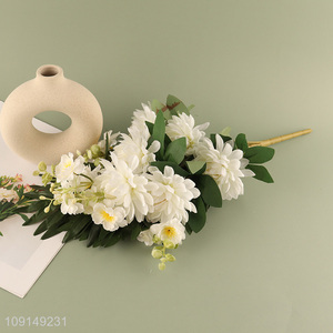 New Arrival <em>Artificial</em> <em>Flower</em> Bouquet Fake <em>Flower</em> for Wedding Party Decor