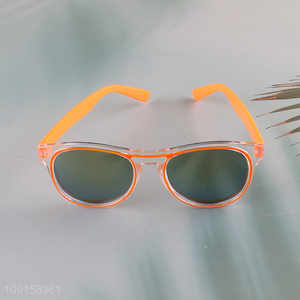Top quality fashion children outdoor plastic <em>sunglasses</em> for sale