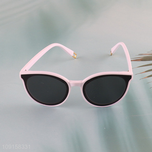 Best sale children eye protection plastic <em>sunglasses</em> for outdoor
