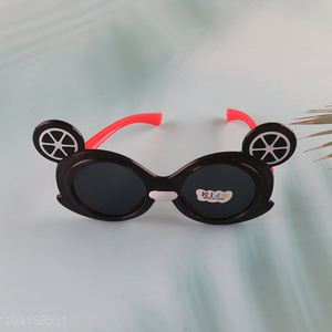 Hot items plastic summer glasses outdoor <em>sunglasses</em> for kids