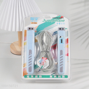Hot Selling Jump <em>Rope</em> Adjustable <em>Skipping</em> <em>Rope</em> with Counter for Adults