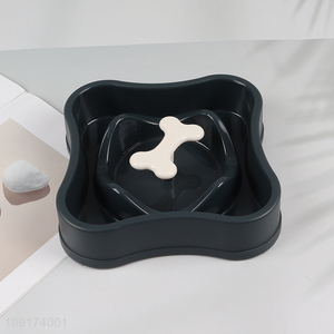 Online Wholesale <em>Dog</em> Food <em>Bowl</em> Anti-Choking Slow Feeder <em>Dog</em> <em>Bowl</em>