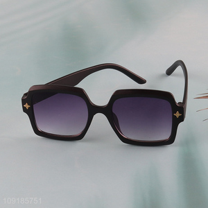 High quality rectangle plastic frame <em>sunglasses</em> polarized <em>sunglasses</em>