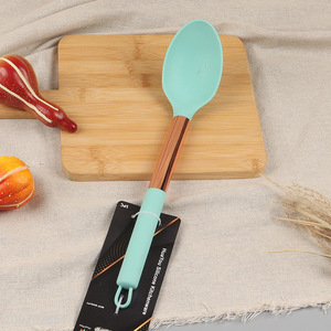 Top selling kitchen utensil home restaurant basting <em>spoon</em> wholesale