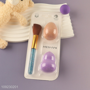 China products <em>makeup</em> tool <em>makeup</em> <em>brush</em> cosmetic <em>makeup</em> sponge set