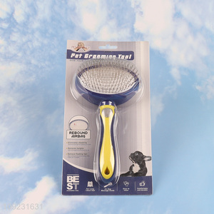 Good Quality <em>Pet</em> <em>Dog</em> Cat Slicker Brush for Long & Short Hair