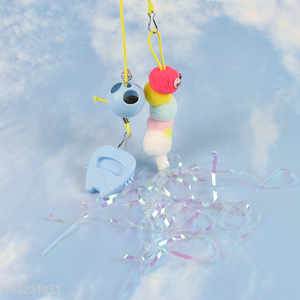 Good Quality <em>Cat</em> <em>Toy</em> Retractable Hanging <em>Cat</em> Toys for Indoor Kitten