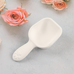 China factory <em>pet</em> supplies diatom ooze <em>pet</em> feed scoop for sale