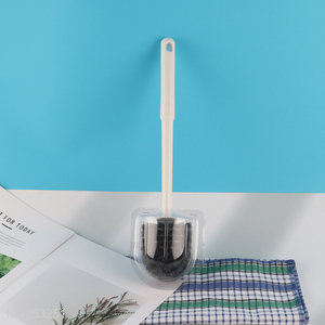 China Imports Toilet <em>Bowl</em> Brush Long Plastic Handle Toilet <em>Bowl</em> Brush