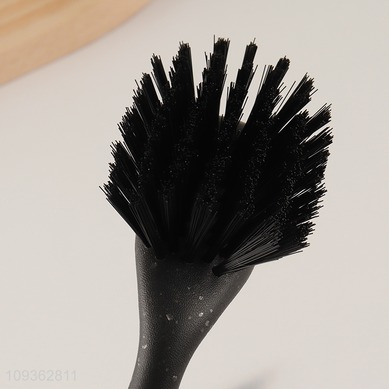 Yiwu market  kitchen pot brush cleaning brush