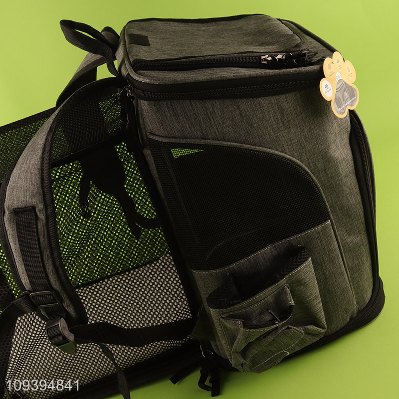 Good quality portable pet carrier bag for travel