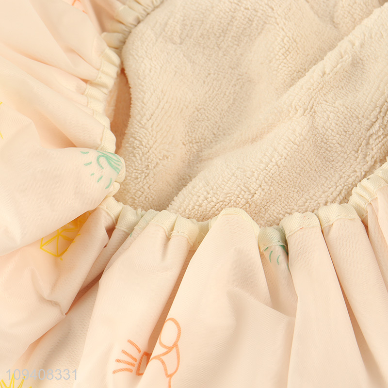 Factory price household bath cap dry hair cap