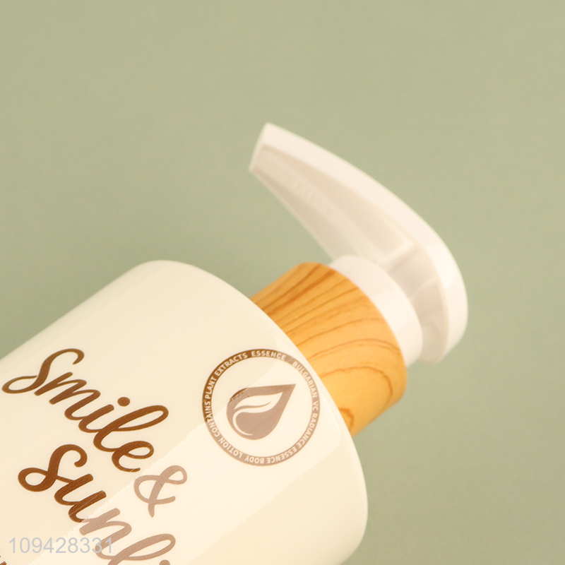 China wholesale repairing dry skin body lotion
