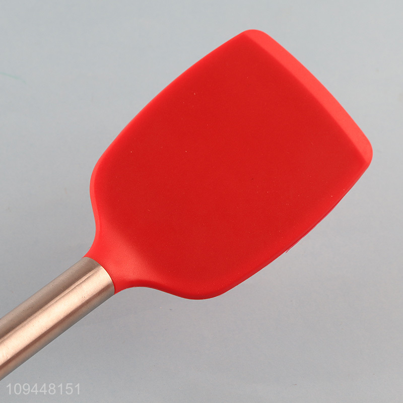 New product long handle kitchen utensil cooking spatula
